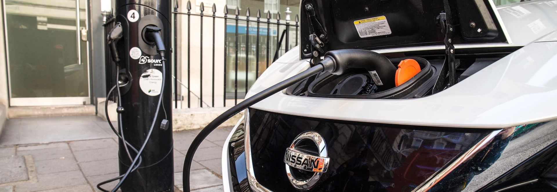  The UK now has more EV charging stations than petrol stations